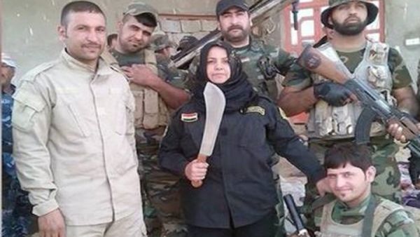 "أم هنادي" فقدت زوجها الأول والثاني ووالدها وثلاثة من أشقائها في مواجهة تنظيم داعش