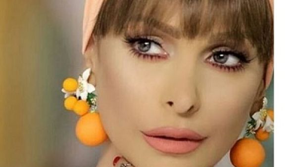 أمل حجازي تتحدى أطباء التجميل