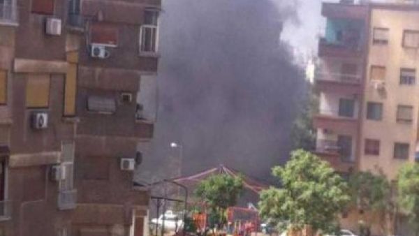 اغتيال ضباط سوري برتبة عميد في انفجار استهدفه في دمشق