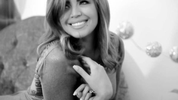 Amel wedded her Lebanese hubby in a star-studded ceremony in Beirut. (File photo)