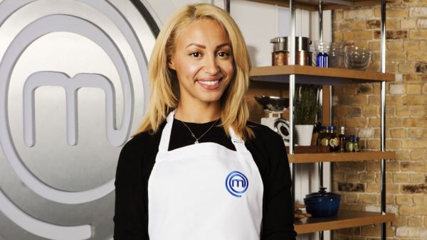 Amelle Berrabah has teamed up with Sky to host a new culinary show called 'Guess Who's Coming to Dinner'. (www.digitalspy.com)