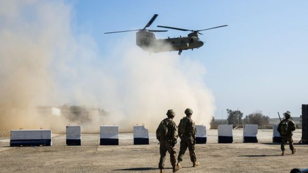 القوات قتلت عشرات من مقاتلي الدولة / داعش