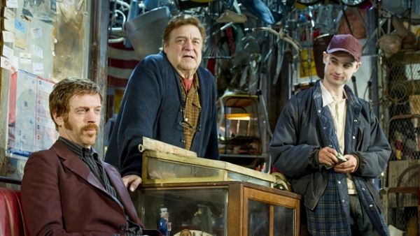 A scene from the play American Buffalo. (The Spectator)