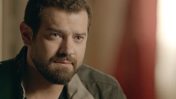 الممثل المصري عمرو يوسف