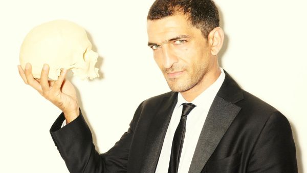 Amr Waked is hopeful for a better, more positive future. (Facebook)