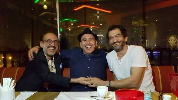 كبار نجوم الوطن العربي يجتمعون في فيلم فلسطيني