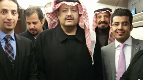 الفيلم يقدم أدلة جديدة حول عملية اختطاف الأمراء السعوديين  