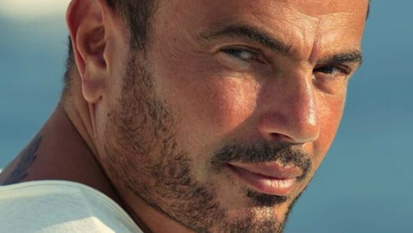 Diab’s latest single, “Hadded”, was the most active video on Egyptian YouTube in the two weeks since August 15. (Source: amrdiab - Instagram)