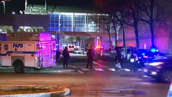 إصابة شخصين بهجوم مسلح في مركز تسوق بالولايات المتحدة