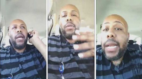  البحث عن شخص ارتكب جريمة قتل عشوائية وبثها على فيسبوك