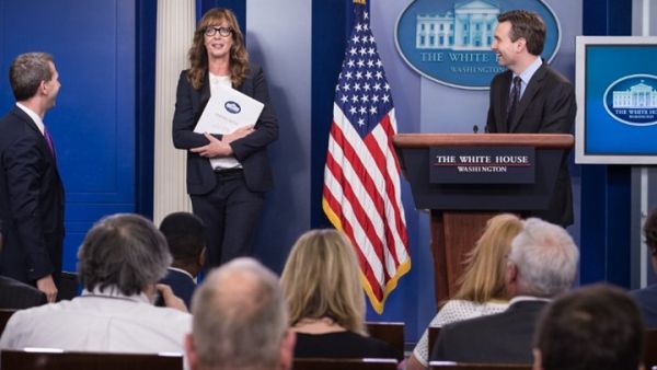 ترامب سيجتمع مع رئيس كوريا الجنوبية في البيت الأبيض يوم 22 مايو الجاري