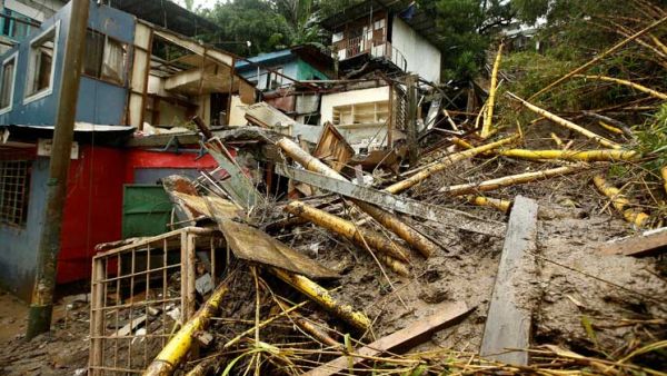 مقتل 20 شخصاً جراء مرور العاصفة "نايت" في أمريكا الوسطى