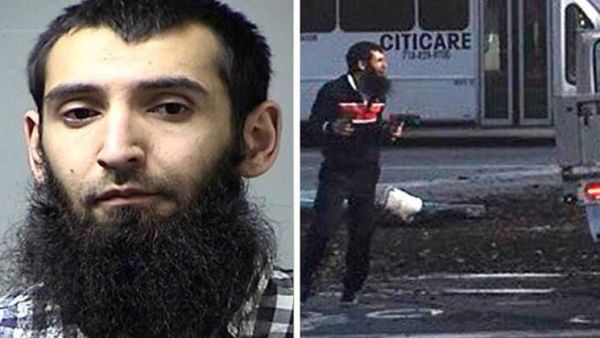 ترامب: منفذ هجوم نيويورك يجب إعدامه