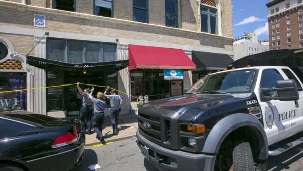 إصابة 28 شخصا في إطلاق نار بملهى ليلي في ولاية أمريكية