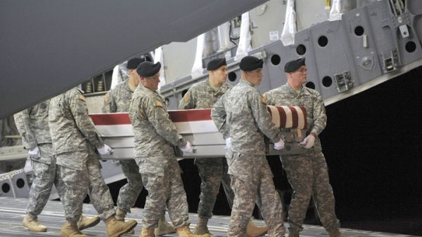 مصرع جندي من القوات الخاصة الأمريكية في الأردن
