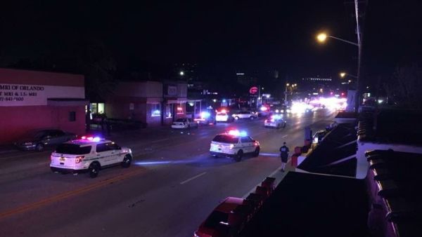 احتجاز رهائن داخل ناد ليلي في أورلاندو الأمريكية