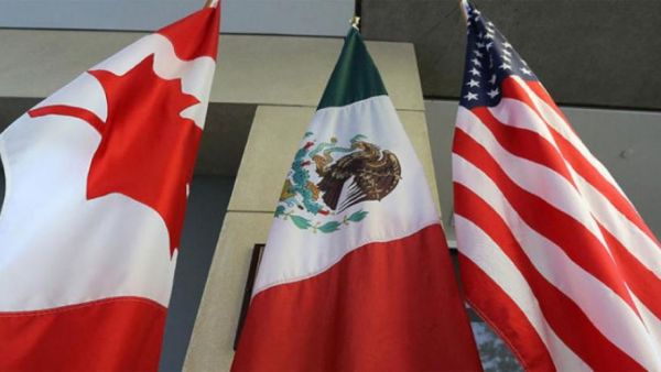 كندا والولايات المتحدة والمكسيك تعلن التوصل لاتفاقية تجارة جديدة