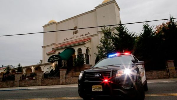 القضاء الأمريكي أدان المتهم بحرق المسجد لدوافع عنصرية