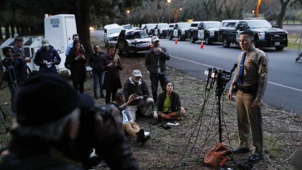 يعيش في الدار أعضاء سابقون في الجيش الأمريكي من المعاقين وكبار السن
