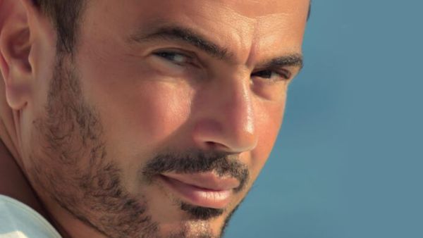 ​حفل الفنان عمرو دياب
