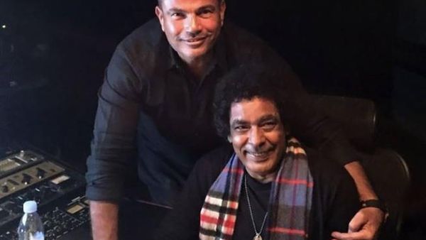 عمرو دياب ومحمد منير