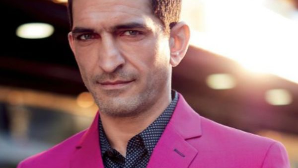 Amr Waked co-starred in 'Lucy' alongside Scarlett Johansson (Source: amrwaked - Instagram) Amr Waked co-starred in 'Lucy' alongside Scarlett Johansson (Source: amrwaked - Instagram)