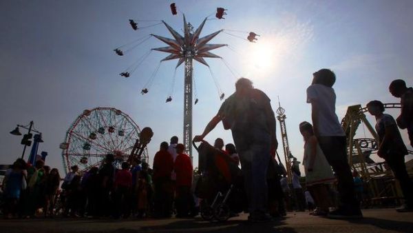 The market for theme parks in the UAE was valued at Dh1.6 billion in 2014.
