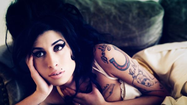 Winehouse died from alcohol poisoning in 2011 at the age of 27. (pcwallart.com)