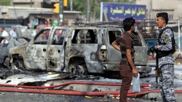 No group has claimed responsibility for the attack so far. (Photo: AFP/File)