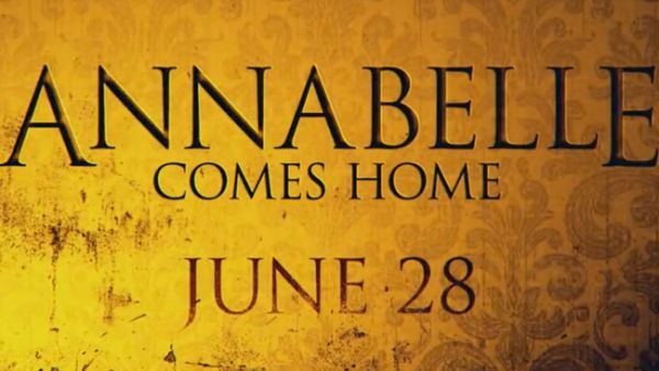 its the third chapter of annnabelle (Source: Warner Bros. Pictures / Youtube ) 