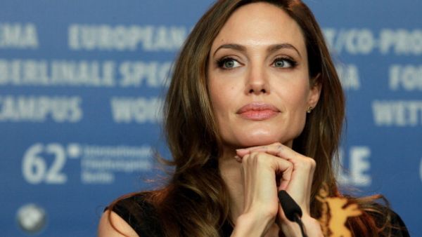 The actress and human rights activist is not impressed with Trump's views. (File photo)