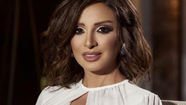 النجمة المصرية أنغام
