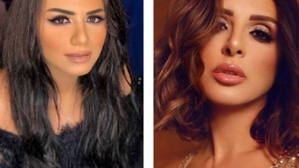 أنغام تفقد شقيقتها غنوةو حفلها لايزال قائما