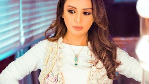 الفنانة المصرية أنغام