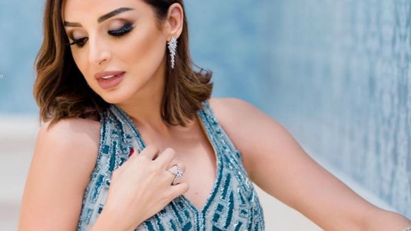 The official timing of Angham's marriage to music arranger Ahmed Ibrahim was recently revealed (Source: anghamofficial - Instagram)