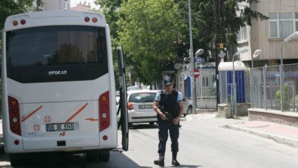 نحو "179 منطقة في 48 مقاطعة تم الإعلان عنها بوصفها مناطق خطيرة