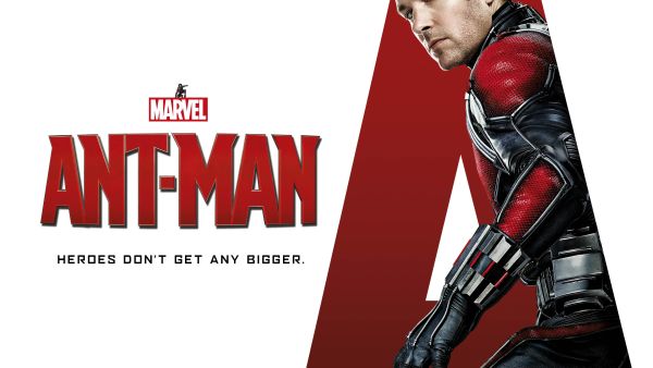 Rudd stars as superhero Ant-Man this July. (Recentmovieposters.com)