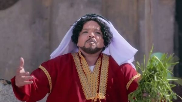 فيلم عنتر ابن ابن ابن ابن شداد