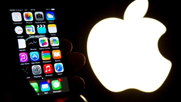 Apple launched three new iPhones on Tuesday. (AFP)