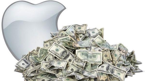 ميزانية أبل تفوق ميزانيات بريطانيا وكندا مجتمعتين!