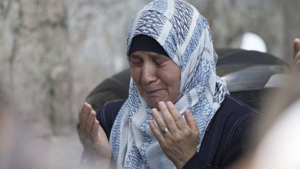 ندد البطش بالإجراءات الإسرائيلية في المسجد الأقصى بمدينة القدس