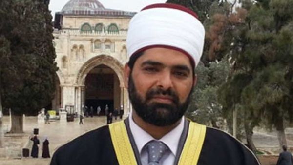 مدير المسجد الأقصى