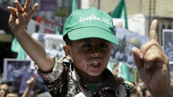 اضراب شامل في أراضي عام 48 