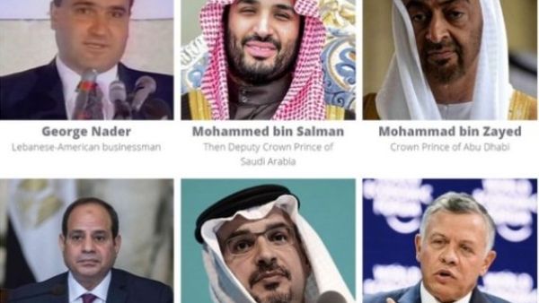 قمة اليخت السرية.. لقاء أبرز زعماء العرب وتخطيطهم للقضاء على تركيا وإيران