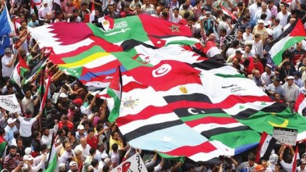 الدول العربية