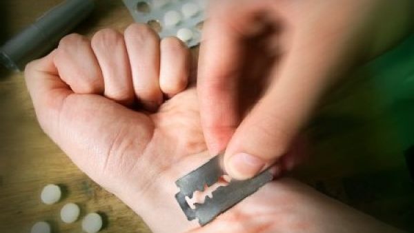 رسالة انتحار مقترحة