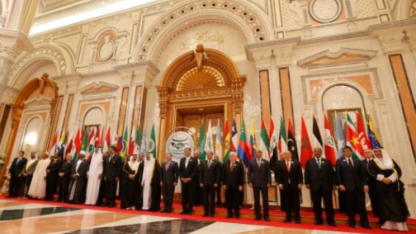 قمة الدول العربية واميركا الجنوبية تختتم اليوم