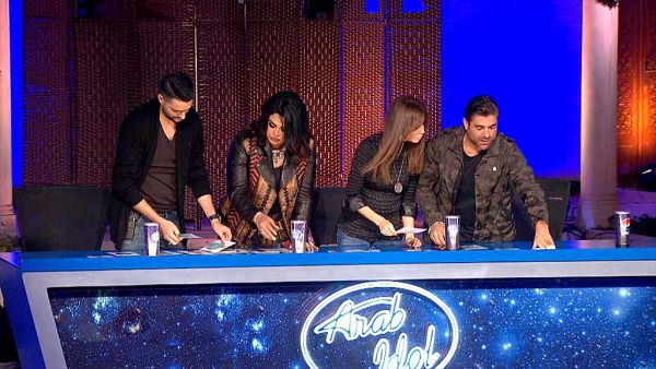 لجنة تحكيم برنامج عرب ايدول