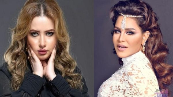 مي عيدان وأحلام الشامسي