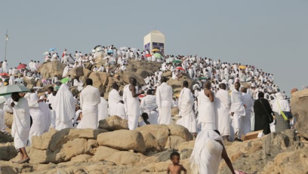 فضل صيام يوم عرفة